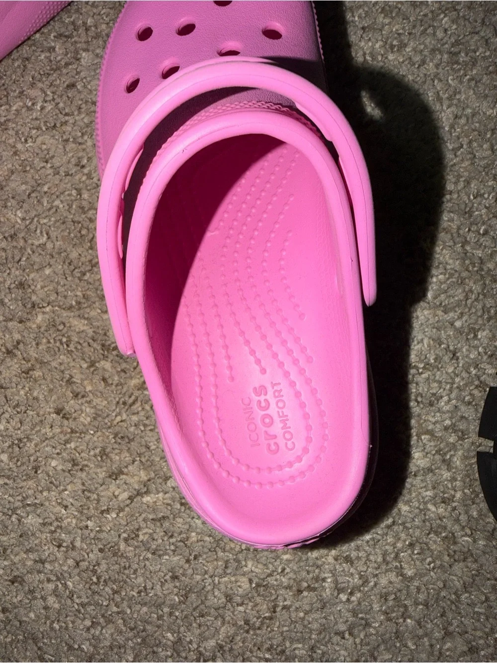 CROCS lightweight cushioned
